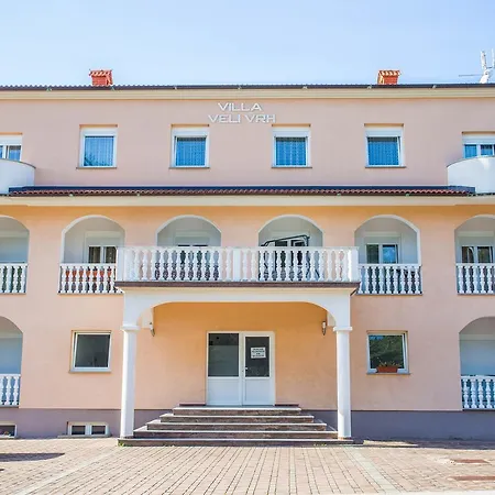 Veli Vrh Penzion 3*