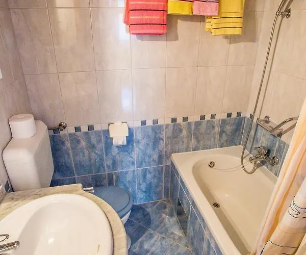 Πανσιόν Veli Vrh 3*