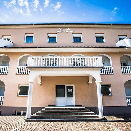 Gasthof Veli Vrh Pula